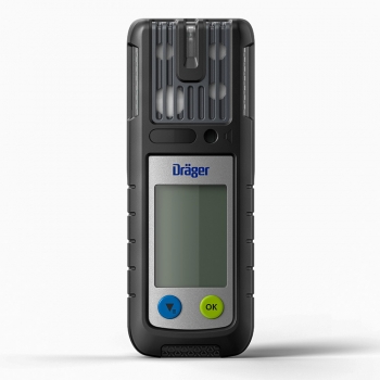 Detektor wielogazowy Dräger X-am 2800 Ex,CO,H2S,O2